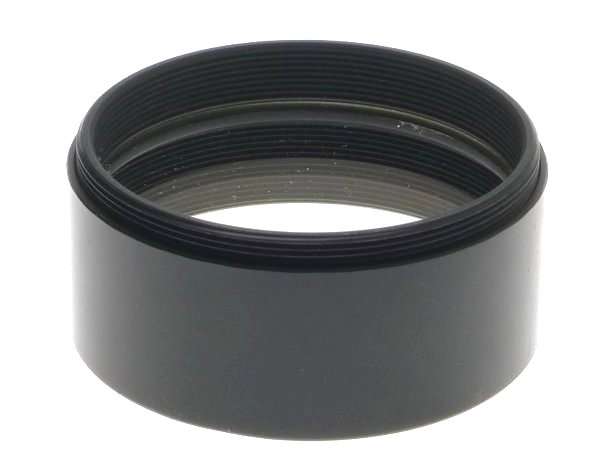 ALPA 35mm FILM RANGEFINDER CAMERA BOXED LENS HOOD FILTER BLACK NO MARKINGS 49mm