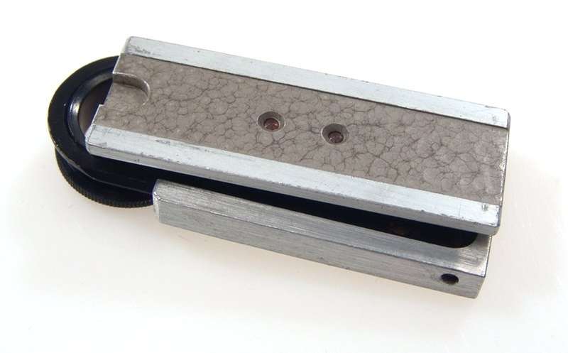 LINHOF PARALLAX CORRECTION CAMERA VIEW FINDER FLIP UP
