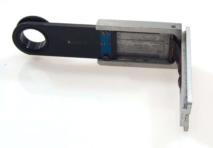 LINHOF PARALLAX CORRECTION CAMERA VIEW FINDER FLIP UP