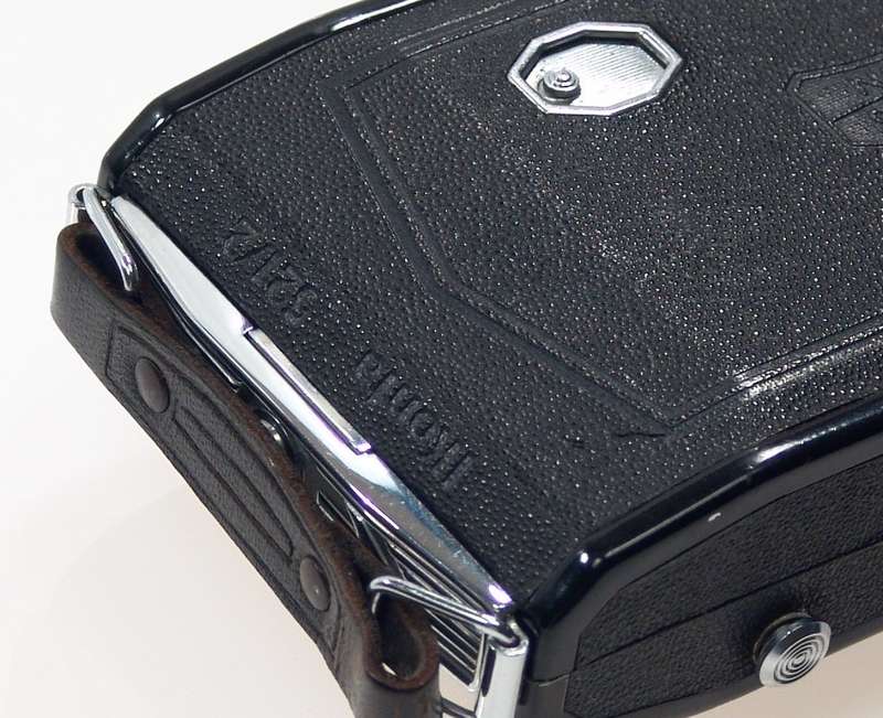 ZEISS IKON 521/2 BELLOWS CAMERA ANSTIGMAT 4.5/10.5cm NR