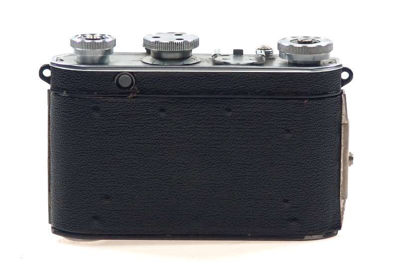 CERTO VINTAGE CAMERA TESSAR 3.5 f=50mm ZEISS RED T LENS