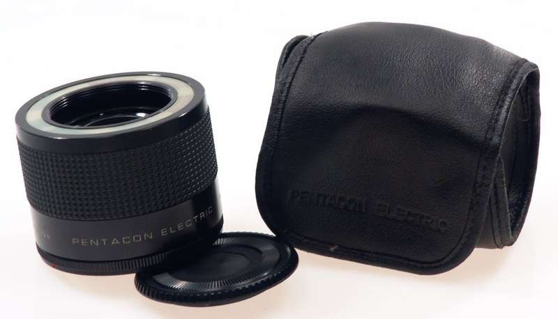 PENTACON ELECTRIC 2X TELE-CONVERTER EXTENSION TUBE 1:1