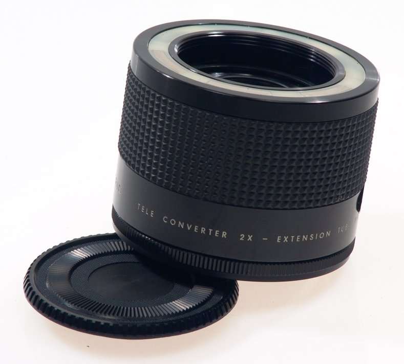 PENTACON ELECTRIC 2X TELE-CONVERTER EXTENSION TUBE 1:1
