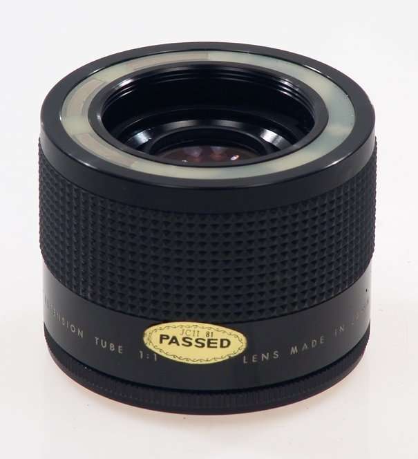 PENTACON ELECTRIC 2X TELE-CONVERTER EXTENSION TUBE 1:1