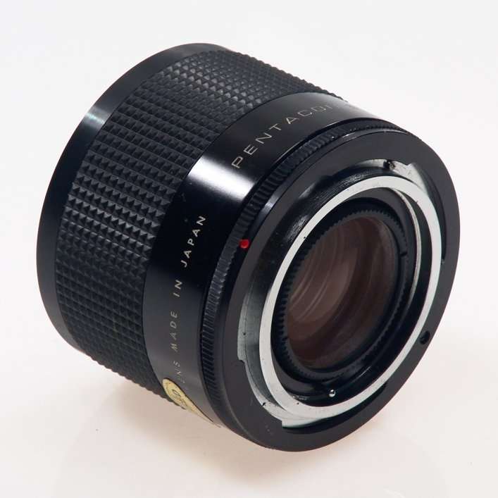 PENTACON ELECTRIC 2X TELE-CONVERTER EXTENSION TUBE 1:1
