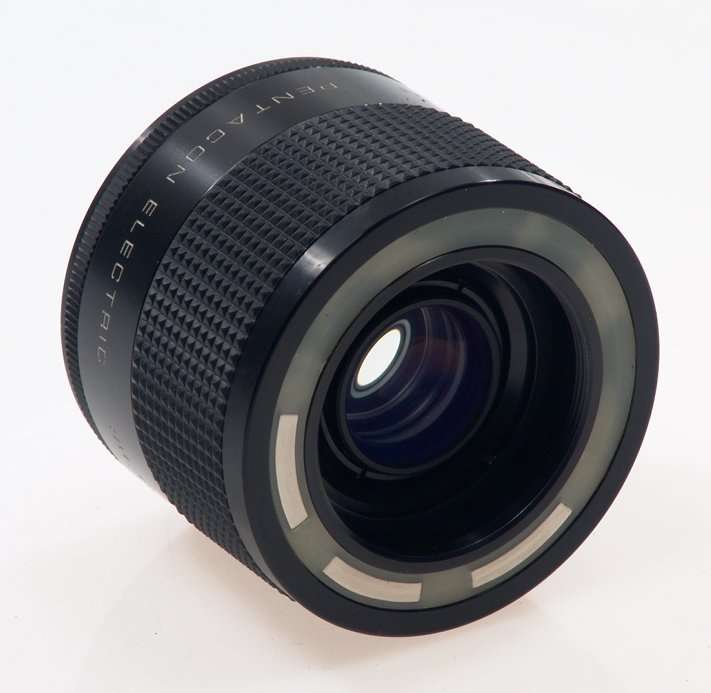 PENTACON ELECTRIC 2X TELE-CONVERTER EXTENSION TUBE 1:1