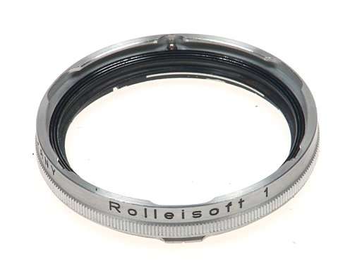 ROLLEIFLEX ROLLEISOFT 1 PLANAR XENOTAR 2.8 BOXED MINT
