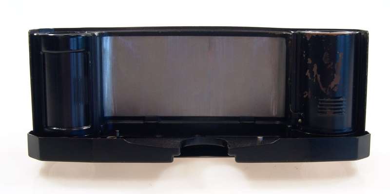 ZEISS IKON CONTAREX CAMERA BLACK FILM BACK WITH MANUAL