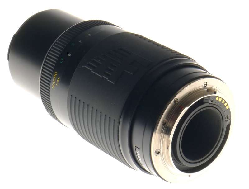 SOLIGOR ZOOM-MACRO 100mm-300mm 1:5.6-6.7 AF MINOLTA MOUNT CAMERA LENS CAPS HOOD