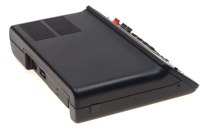 ASSMANN M401 DICTAPHONE INDEXTRONIC TRANSCRIBING MACHINE NEW BOXED RARE