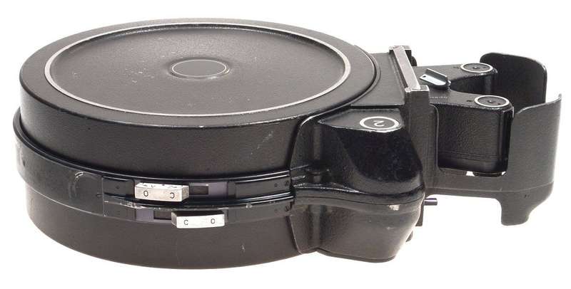 ARRIFLEX 35 MOVIE CAMERA 1000ft FILM MAGAZINE BL III NR