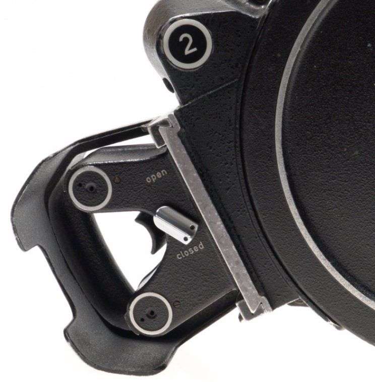 ARRIFLEX 35 MOVIE CAMERA 1000ft FILM MAGAZINE BL III NR