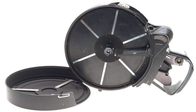 ARRIFLEX 35 MOVIE CAMERA 1000ft FILM MAGAZINE BL III NR