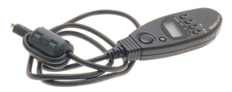 NIKON MC-EU1 REMOTE CORD FITS COOLPICS 800 990 4300 4500 5000 5700 8700 MINT BOX