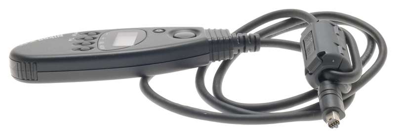 NIKON MC-EU1 REMOTE CORD FITS COOLPICS 800 990 4300 4500 5000 5700 8700 MINT BOX