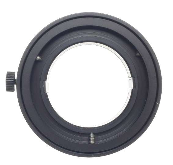 SCHNEIDER MAKRO-UNIFOC12 LENS ADAPTER MOUNT MINT CAPS KEY 17,4-29,4mm BOXED