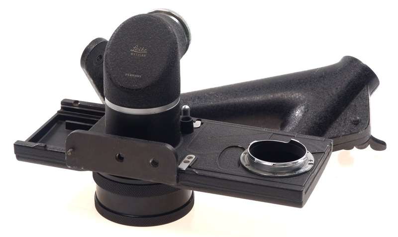 COPY STAND LEICA CAMERA MACRO ATTACHMENT WITH EYEPIECE
