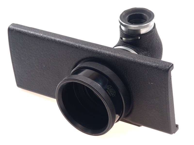 COPY STAND LEICA CAMERA MACRO ATTACHMENT WITH EYEPIECE