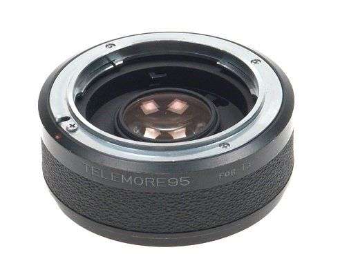 TELEMORE95 FOR T3 KOMURA TELECONVERTER RARE NR