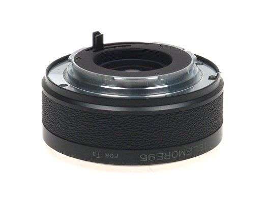 TELEMORE95 FOR T3 KOMURA TELECONVERTER RARE NR