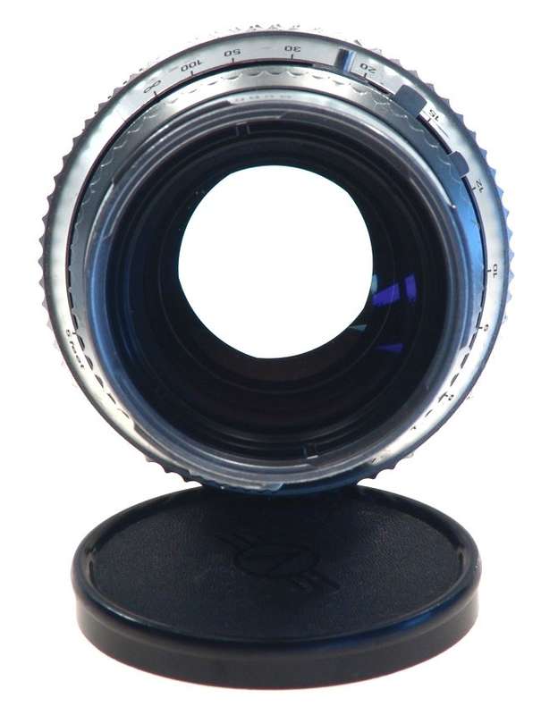 HASSELBLAD ZEISS SONNAR CHROME 1:4 f=150mm FITS 500 C/M CM CAMERA CAPS 4/150mm