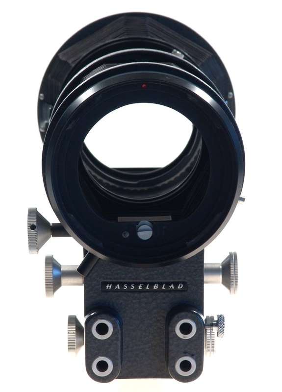 HASSELBLAD 500 CM CAMERA MACRO CLOSE UP MINT BELLOWS SET CABLE BOX MANUAL KIT NR