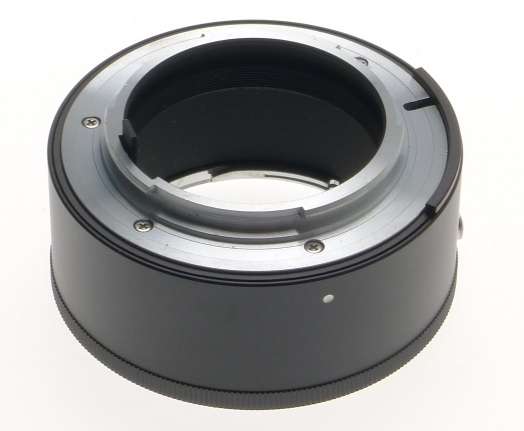 NIKON PK 13 AUTO EXTENSION RING 27.5 SLR CLOSE UP MACRO FOCUS LENS ADAPTER RING