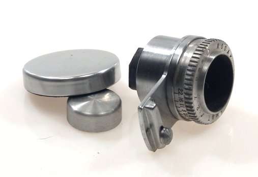CINE-KODAK ANASTIGMAT LENS 9mm f2.7 FOR MAGAZINE CAMERA