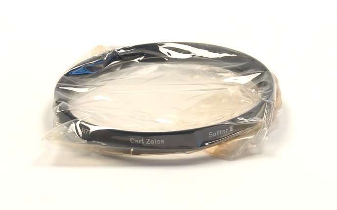 HASSELBLAD ZEISS 51543 SOFTAR III/70 FILTER NEW IN BOX