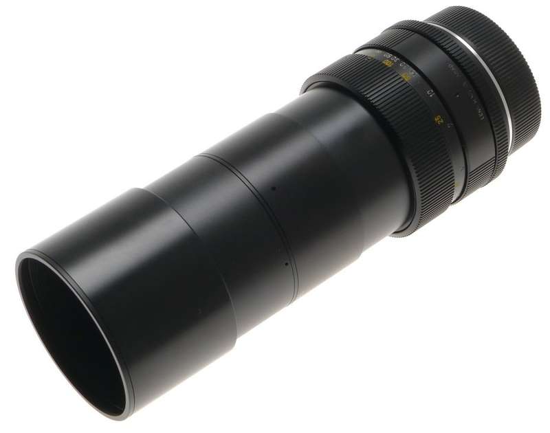 LEICA APO-TELYT-R 1:3.4/180mm SLR 3-CAM CAMERA LENS CANADA RARE f=180 CAPS 11242