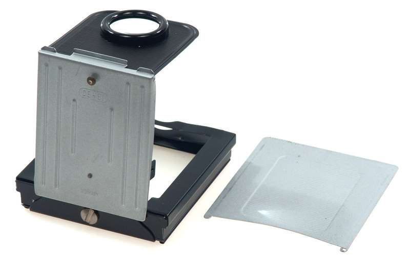 CENEI BOXED FLIP UP CAMERA WAIST LEVEL FINEDR WLF CLEAN