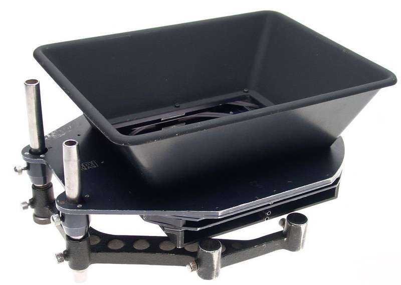 ARRIFLEX 35 CAMERA MATTE BOX 6x6 FLIGHT CASE 5 MASKS NR