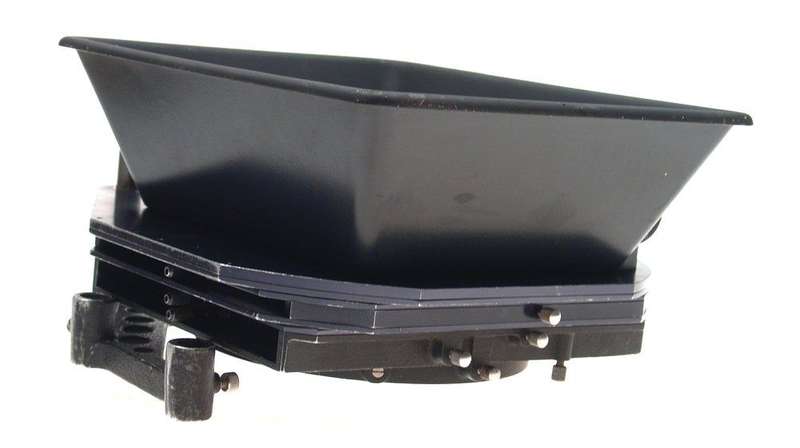 ARRIFLEX 35 CAMERA MATTE BOX 6x6 FLIGHT CASE 5 MASKS NR