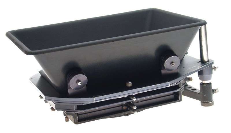 ARRIFLEX 35 CAMERA MATTE BOX 6x6 FLIGHT CASE 5 MASKS NR