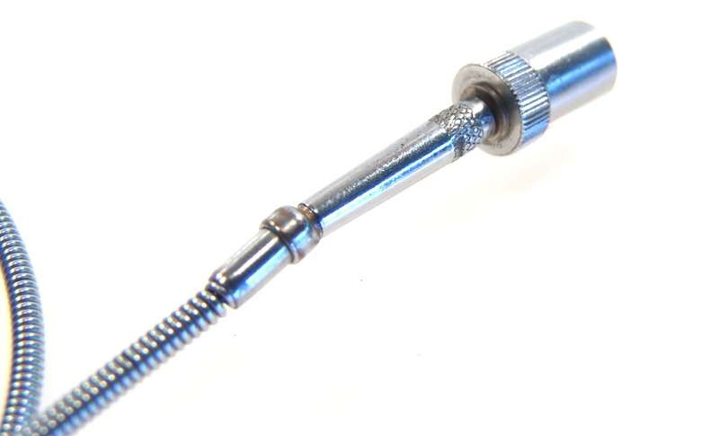 RELEASE CABLE CAMERA ACCESSORY LONG FITS LEICA CAMERA