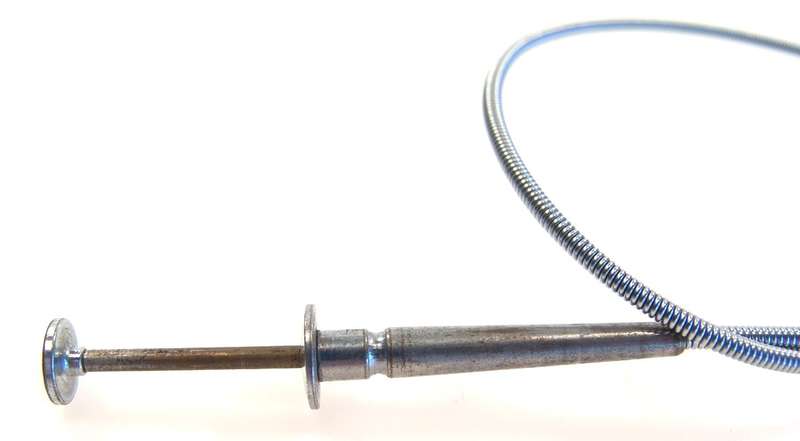 RELEASE CABLE CAMERA ACCESSORY LONG FITS LEICA CAMERA