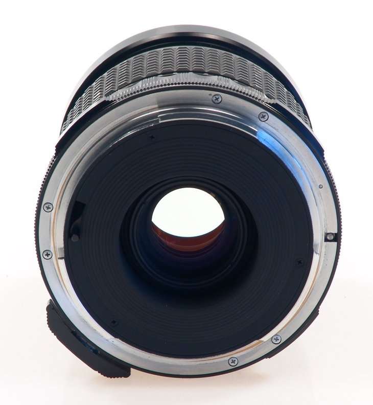 PENTAX SMC-6x7 CAMERA f=55 LENS CASE CAP 1:4/55mm MINT