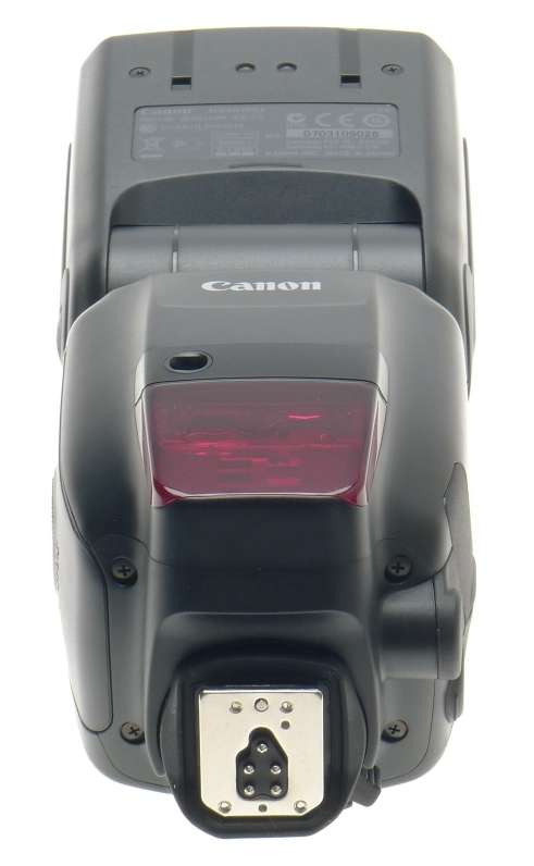 NEW SPEEDLITE CANON 600EX-RT SLR DIGITAL CAMERA FLASH BOUNCE CASE STAND COMPLETE