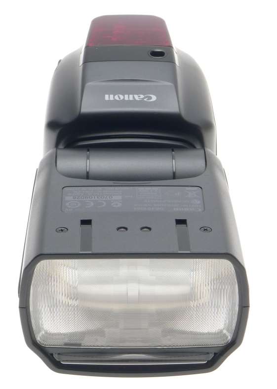 NEW SPEEDLITE CANON 600EX-RT SLR DIGITAL CAMERA FLASH BOUNCE CASE STAND COMPLETE