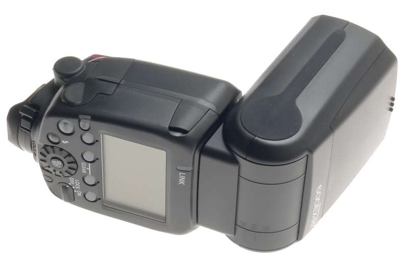 NEW SPEEDLITE CANON 600EX-RT SLR DIGITAL CAMERA FLASH BOUNCE CASE STAND COMPLETE