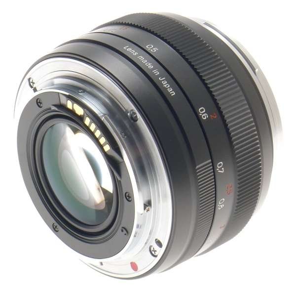 CANON ZEISS PLANAR T* 1.4/50mm ZE MOUNT f=50mm MINT- SLR CAMERA FAST PRIME LENS