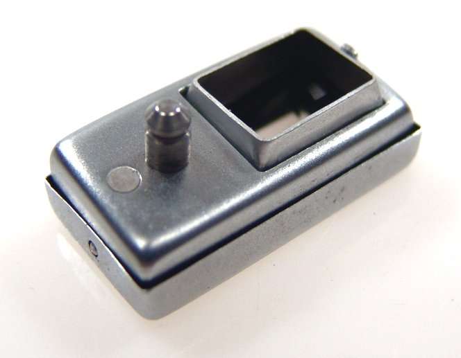 AGFA MOVEX 88 SCNEIDER CURTAR 0.5x FINDER CASE CAP MINT