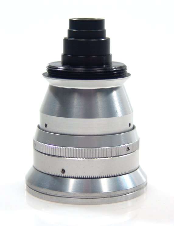 AGFA MOVEX 88 SCNEIDER CURTAR 0.5x FINDER CASE CAP MINT