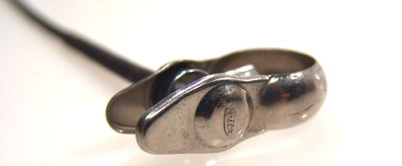 LEICA RARE MOUTH RELEASE CABLE LEITZ SCREW MOUNT CAMERA