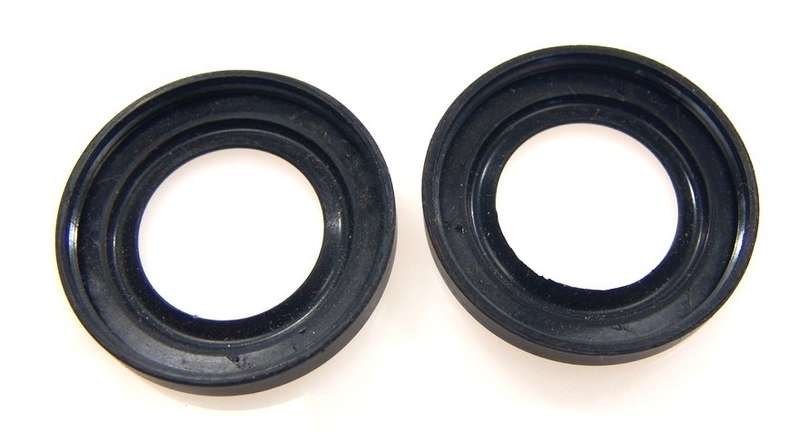 PUSH ON ZEISS LEICA LEITZ MICROSCOPE RUBBER EYEPIECES