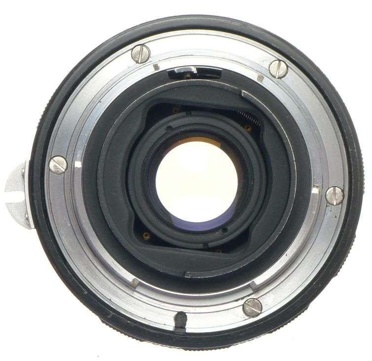 MICRO-NIKKOR-P AUTO 1:3.5/55 LENS NIKON F M2 ADAPTER f=55mm FILTER CAPS MANUAL