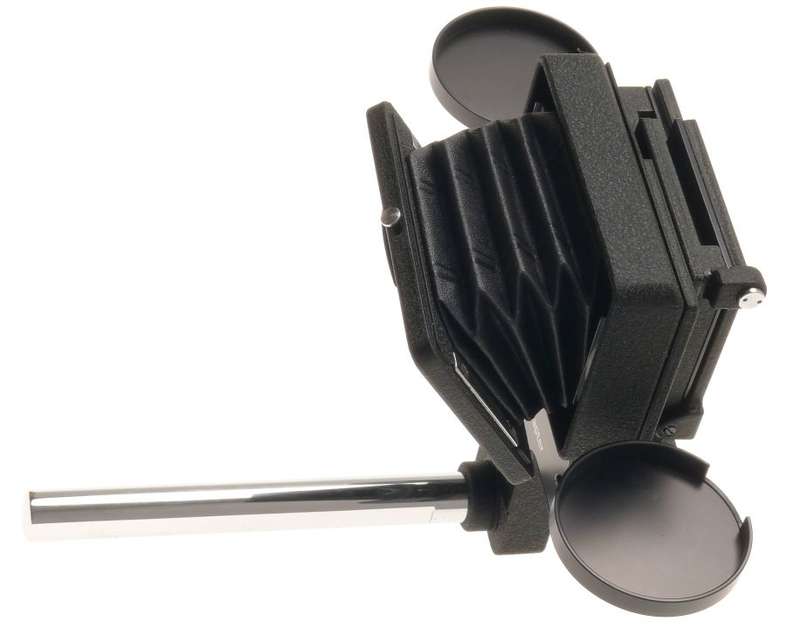 NIKON PS-4 SLIDE COPYING 35mm FILM CAMERA ATTACHMENT ADAPTER MINT FITS PB-4 PB-5