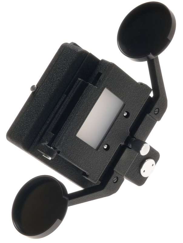 NIKON PS-4 SLIDE COPYING 35mm FILM CAMERA ATTACHMENT ADAPTER MINT FITS PB-4 PB-5