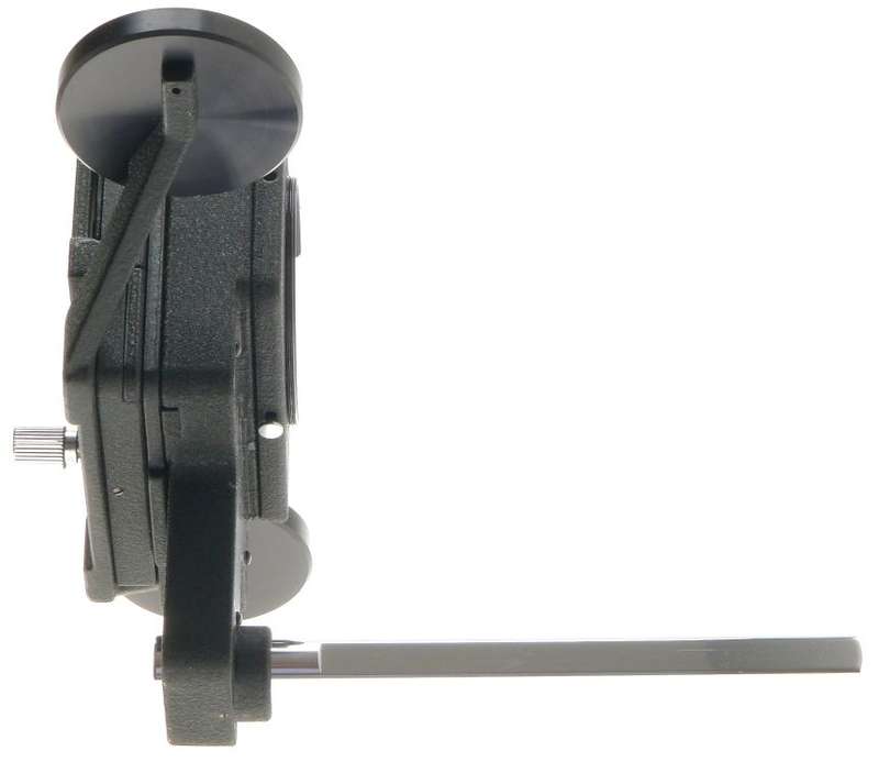 NIKON PS-4 SLIDE COPYING 35mm FILM CAMERA ATTACHMENT ADAPTER MINT FITS PB-4 PB-5