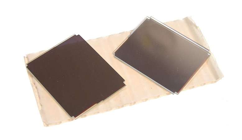 REFLEX LEICA 35mm SET PAIR 2x SLR MIRROR CAMERA BOXED CAMERA LEITZ NEW PARTS